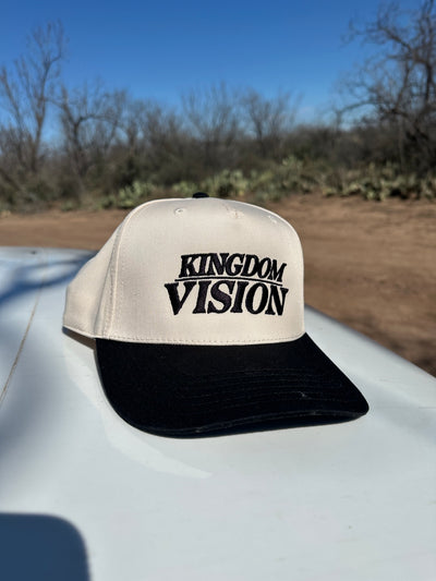 Kingdom Vision Cap