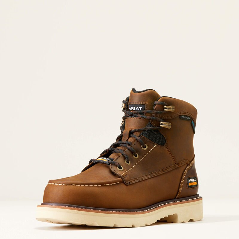 Ariat Men display picture 1