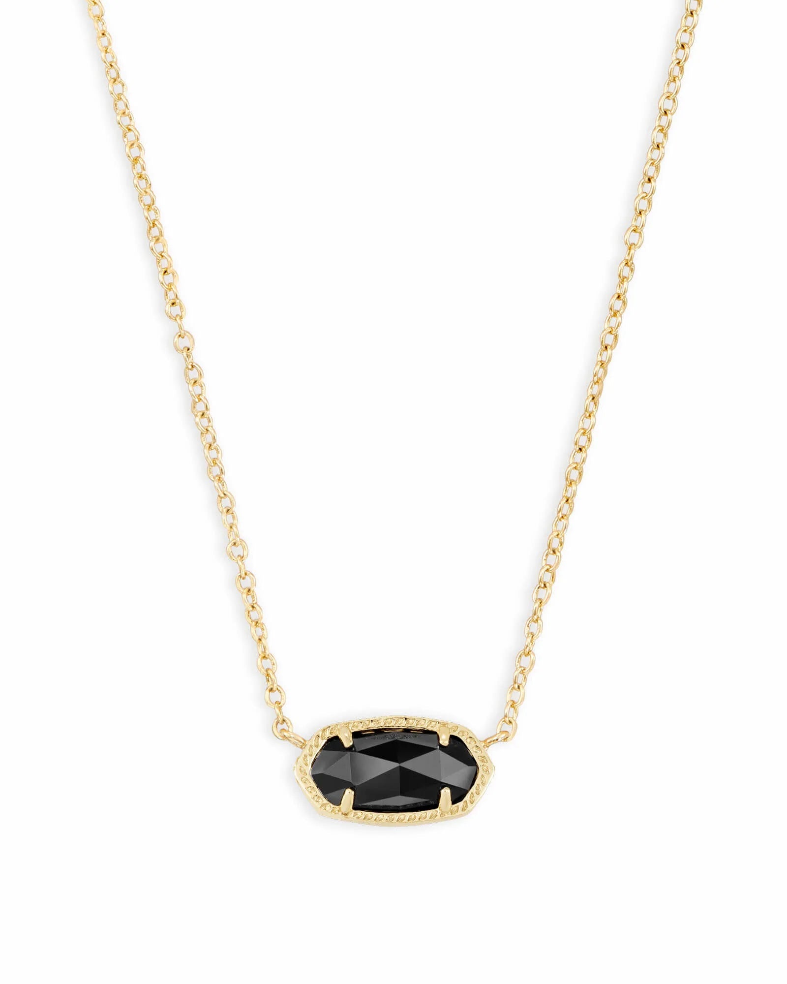 KS Elisa Necklace Gold – Southern Soule Designs