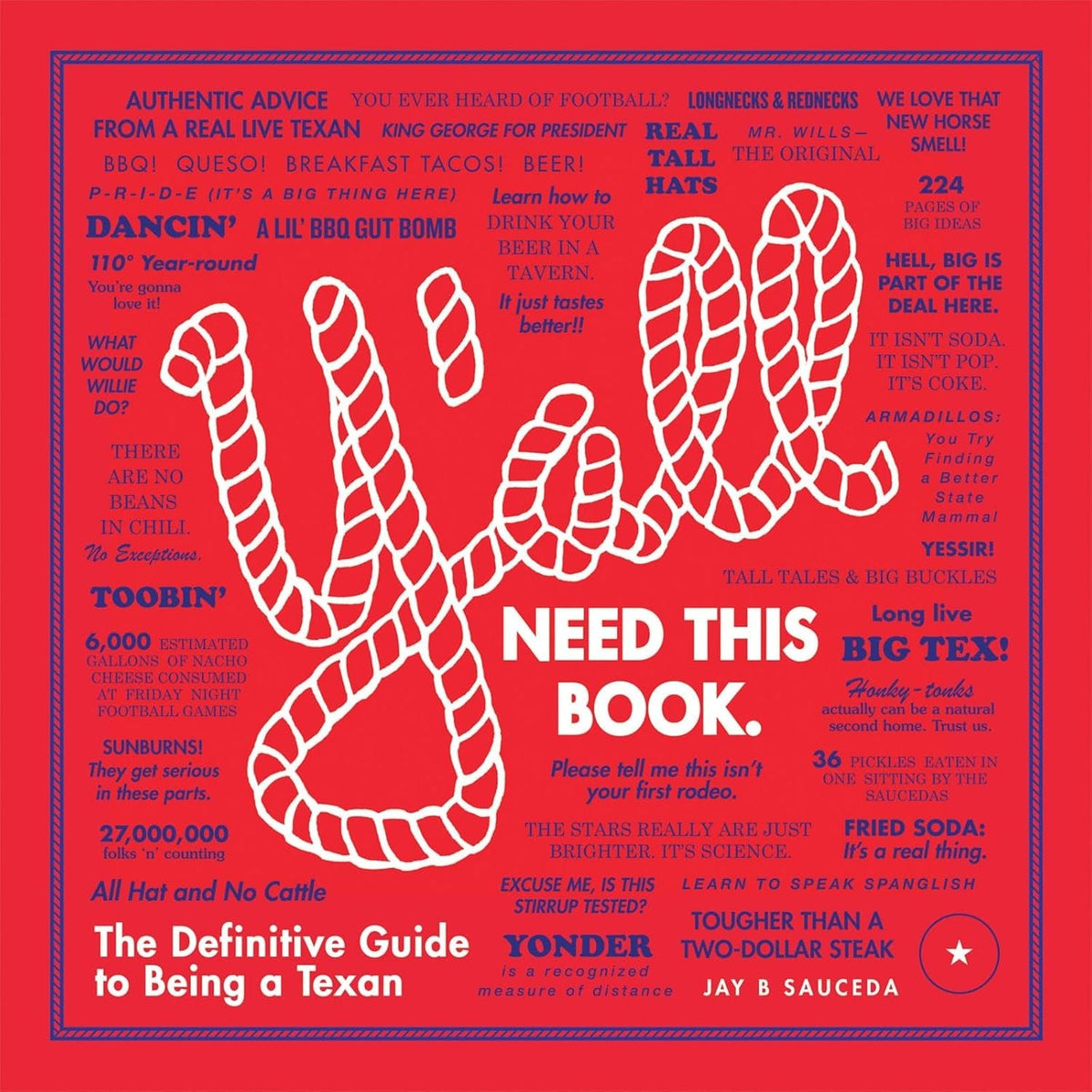 Y'all: The Definitive Guide to Being a Texan - Southern Soule Designs