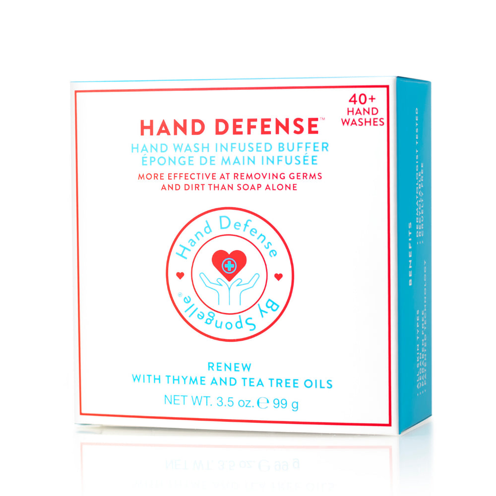 Hand Defense Hand Buffer