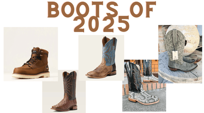 The 7 Best Western Boots to Buy in 2025