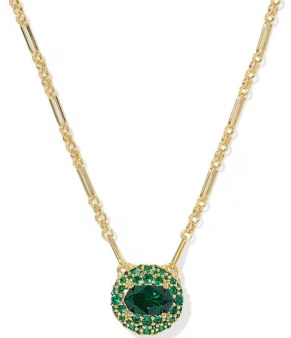 KS Bella Short Pendant Necklace