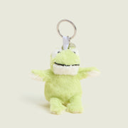 Warmies Frog Keyring