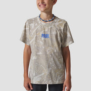 Burlebo Youth Pray Drifter Camo Tee