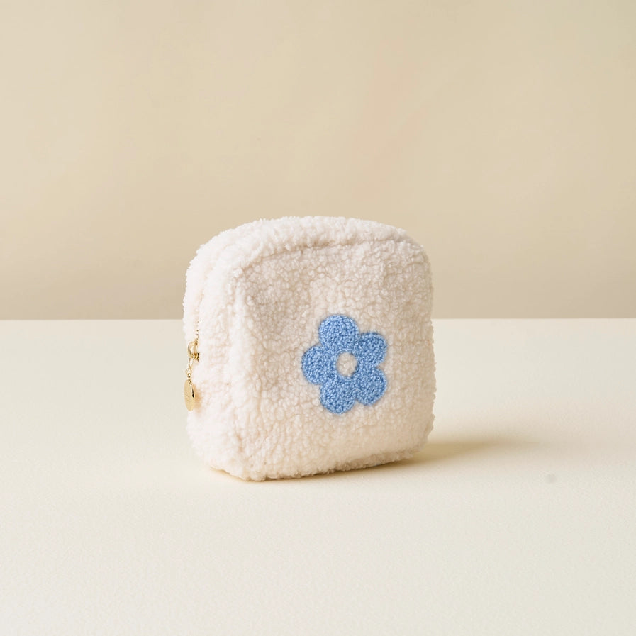 Square Teddy Pouch