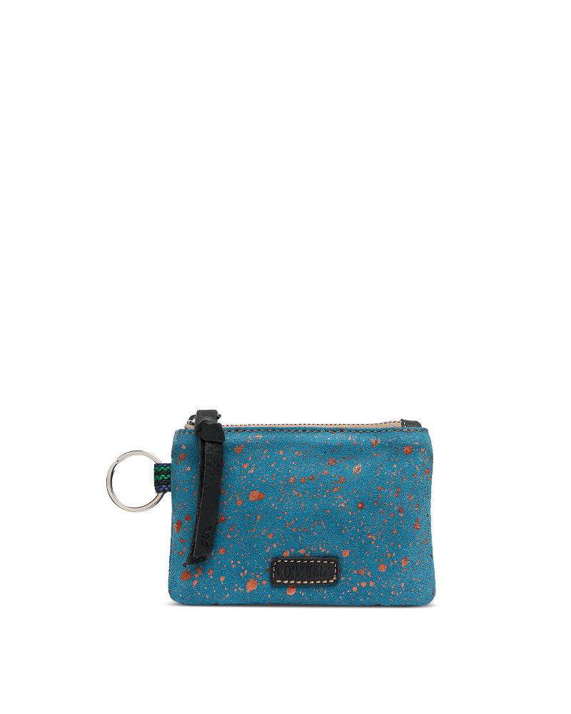 Pouch, Nilo