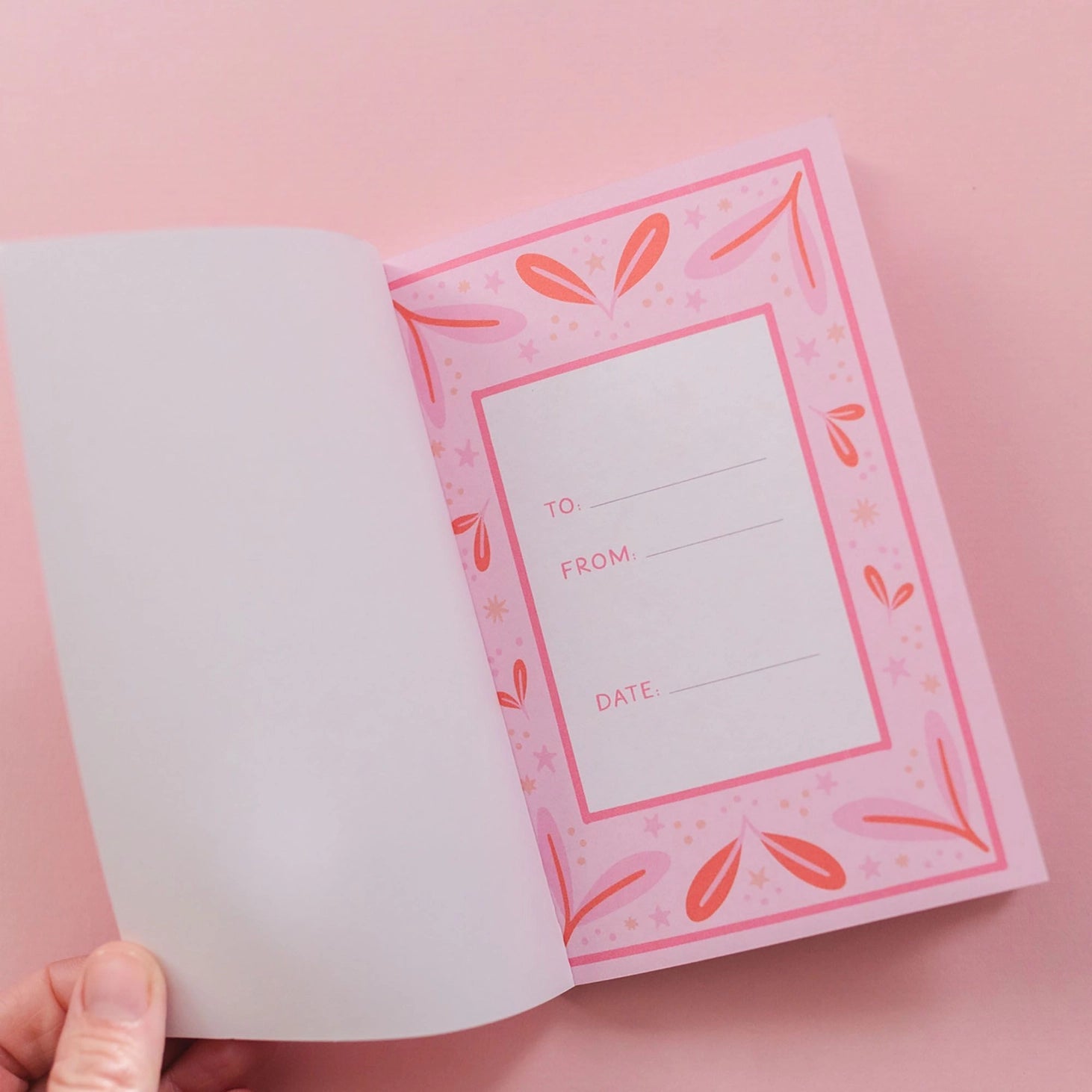 100 Things I Love About Mom Prompted Journal - Southern Soule Designs