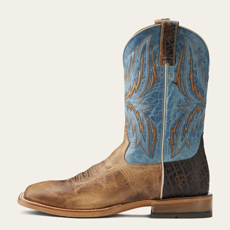 Ariat Arena Rebound Dusted White/Blue 10021679