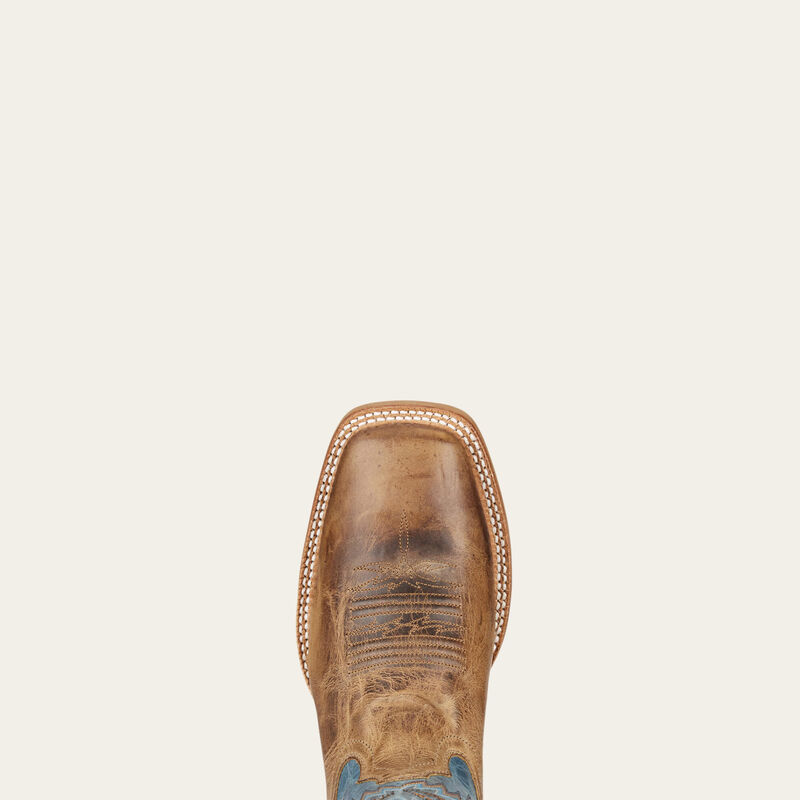 Ariat Arena Rebound Dusted White/Blue 10021679