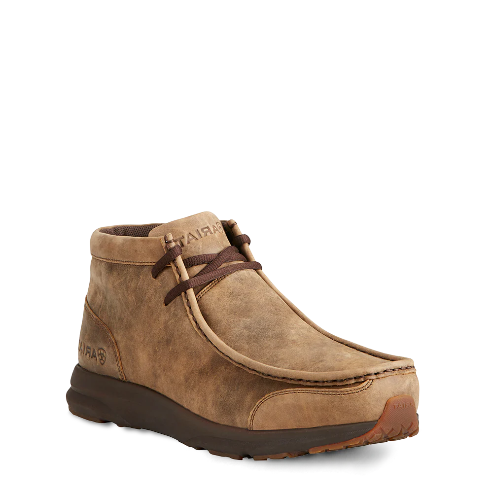 Ariat Men's Spitfire Brown Bomber 10021723