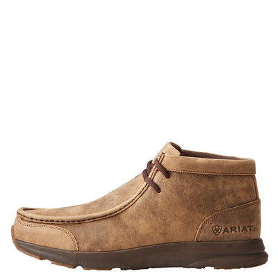 Ariat Men's Spitfire Brown Bomber 10021723