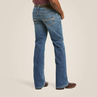 Ariat Men's M5 Straight Stillwell Jeans Fargo 10021879