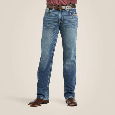 Ariat Men's M5 Straight Stillwell Jeans Fargo 10021879