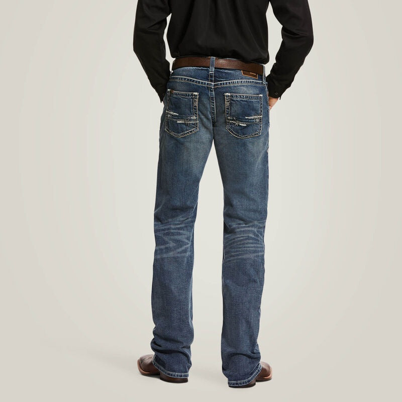Ariat Men's M5 Stright Adkins Jean Lennox 10030275