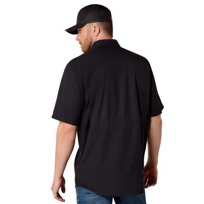 Ariat MNS Venttek Outbound SS Black