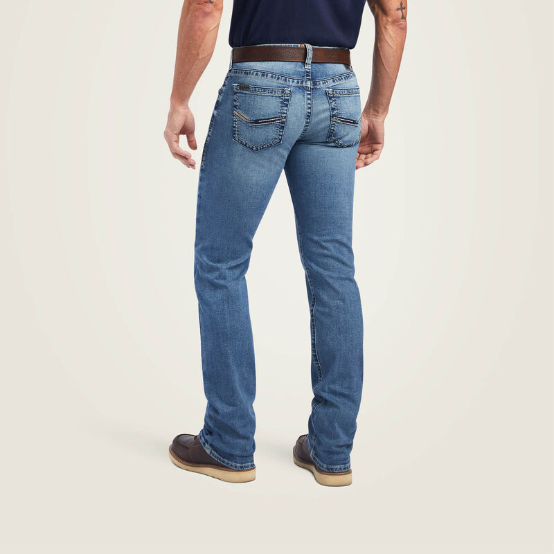 Ariat MNS Wessley Jean Gaviota 10042206