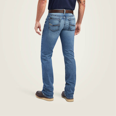 Ariat MNS Wessley Jean Gaviota 10042206