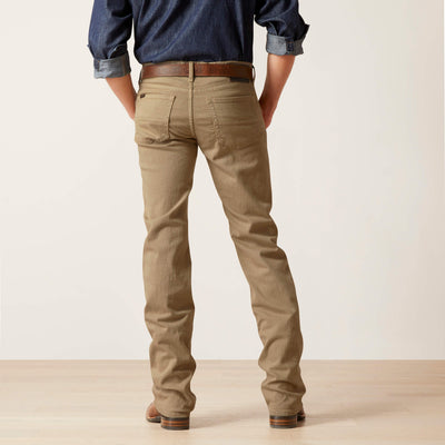 Ariat MNS M7 Grizzly Straight Dark Khaki