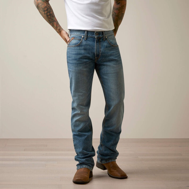 Ariat MNS M5 Hansen Strght Tulsa Jean 10045229
