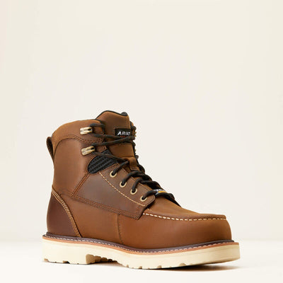 Ariat MNS Rebar Lift 6" Waterproof Composite Toe Work Boot 10046876