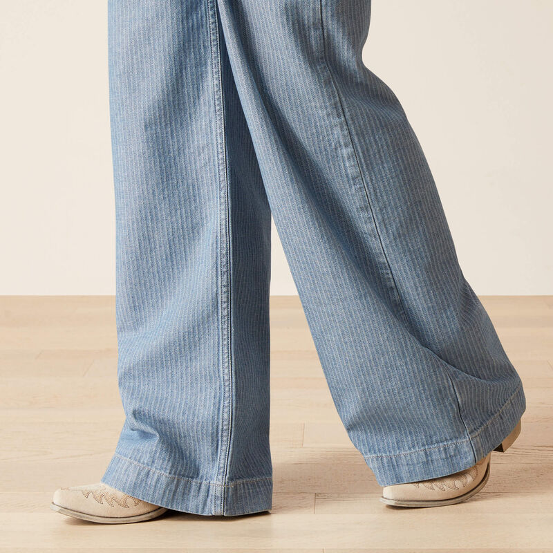 Ariat 10048266 HR Jazmine Wide Idaho Jeans