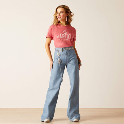 Ariat 10048266 HR Jazmine Wide Idaho Jeans