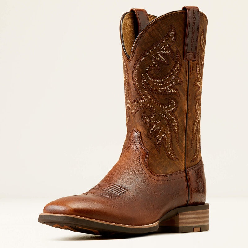 Ariat MNS Slingshot Beasty Brown Boot