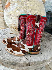 10051020 Futurity Colt Narrow Cutter Toe - Southern Soule Designs
