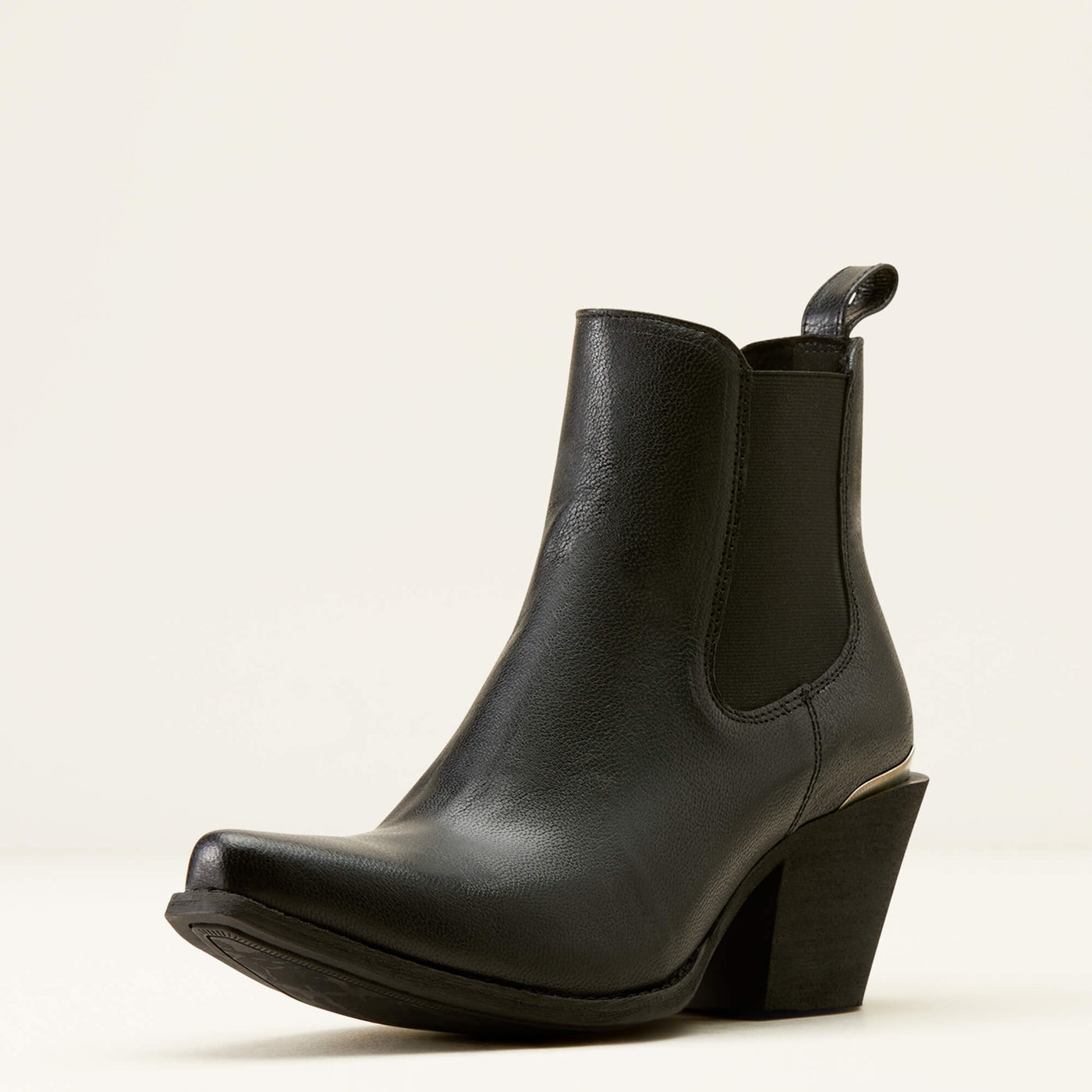 Bradley Bohemian Black Boot
