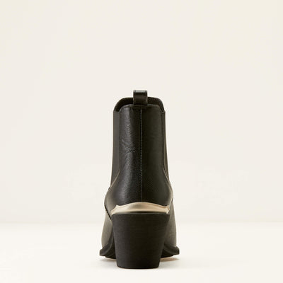 Bradley Bohemian Black Boot