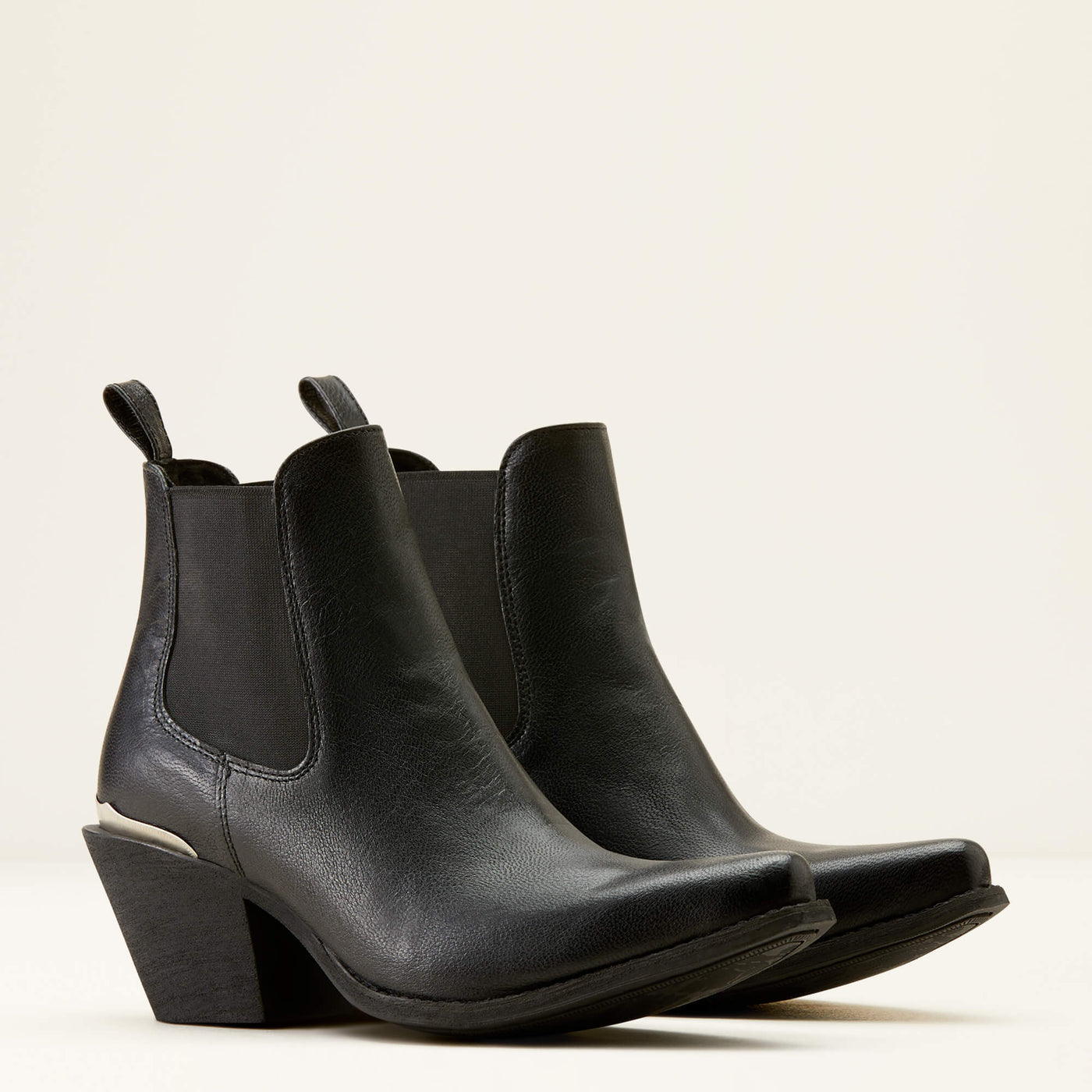 Bradley Bohemian Black Boot