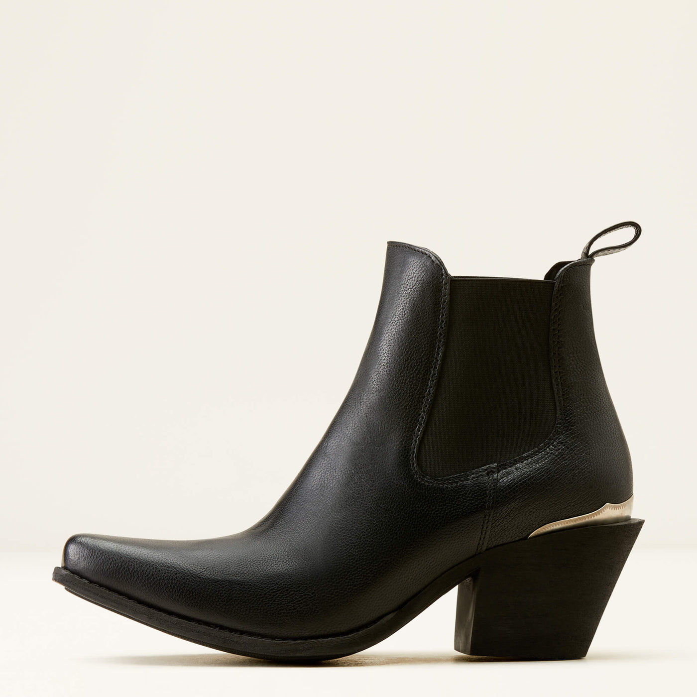 Bradley Bohemian Black Boot