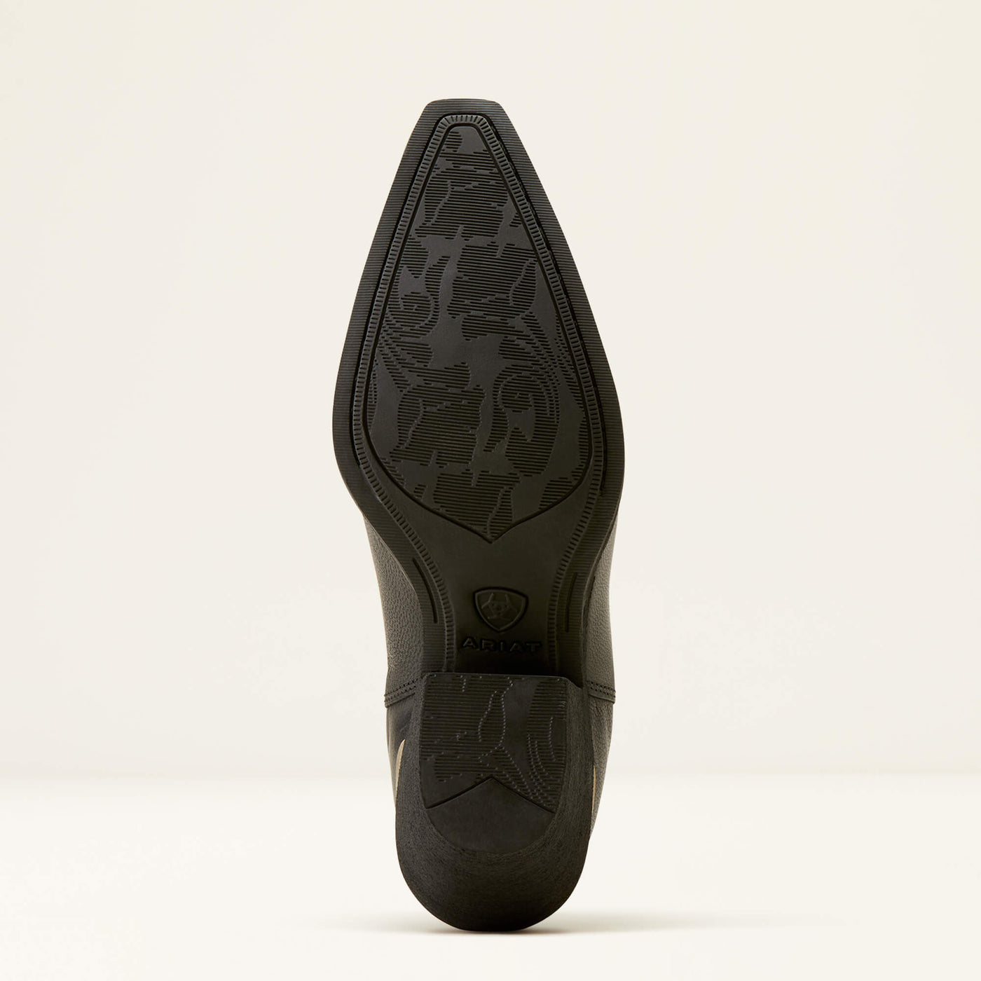 Bradley Bohemian Black Boot