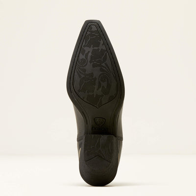 Bradley Bohemian Black Boot
