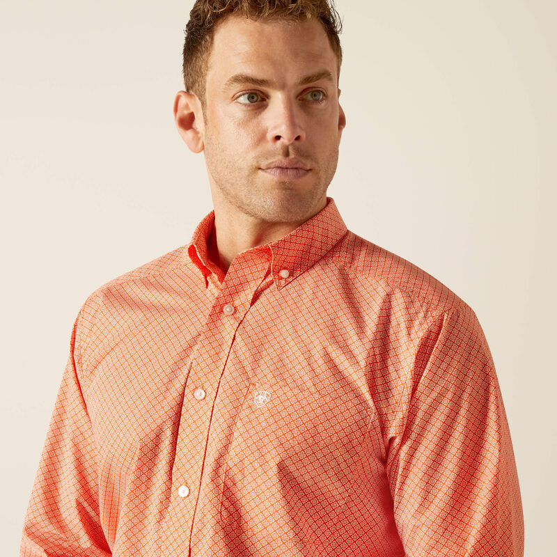 Ariat 10051514 Rory LS Orange