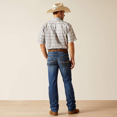Ariat 10051600 MNS M5 Bucklin Strght Pismo