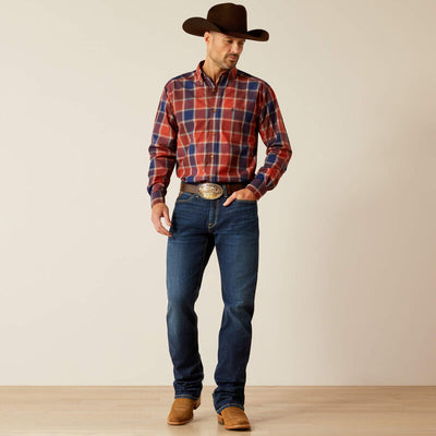 Ariat Men's M4 Challenger Boot Cut Jean Clint 10051876