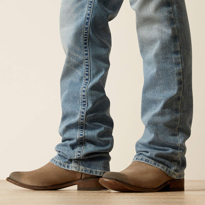 Ariat Men's M4 Apollo Boot Cut Jean Orleans 10051877