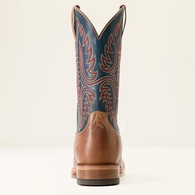 Ariat MNS Tanglewood BNE/HNRBLE BLU 10053581