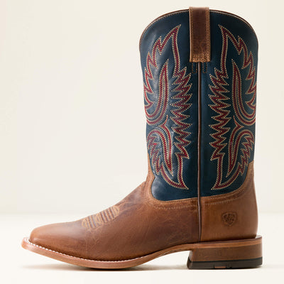 Ariat MNS Tanglewood BNE/HNRBLE BLU 10053581
