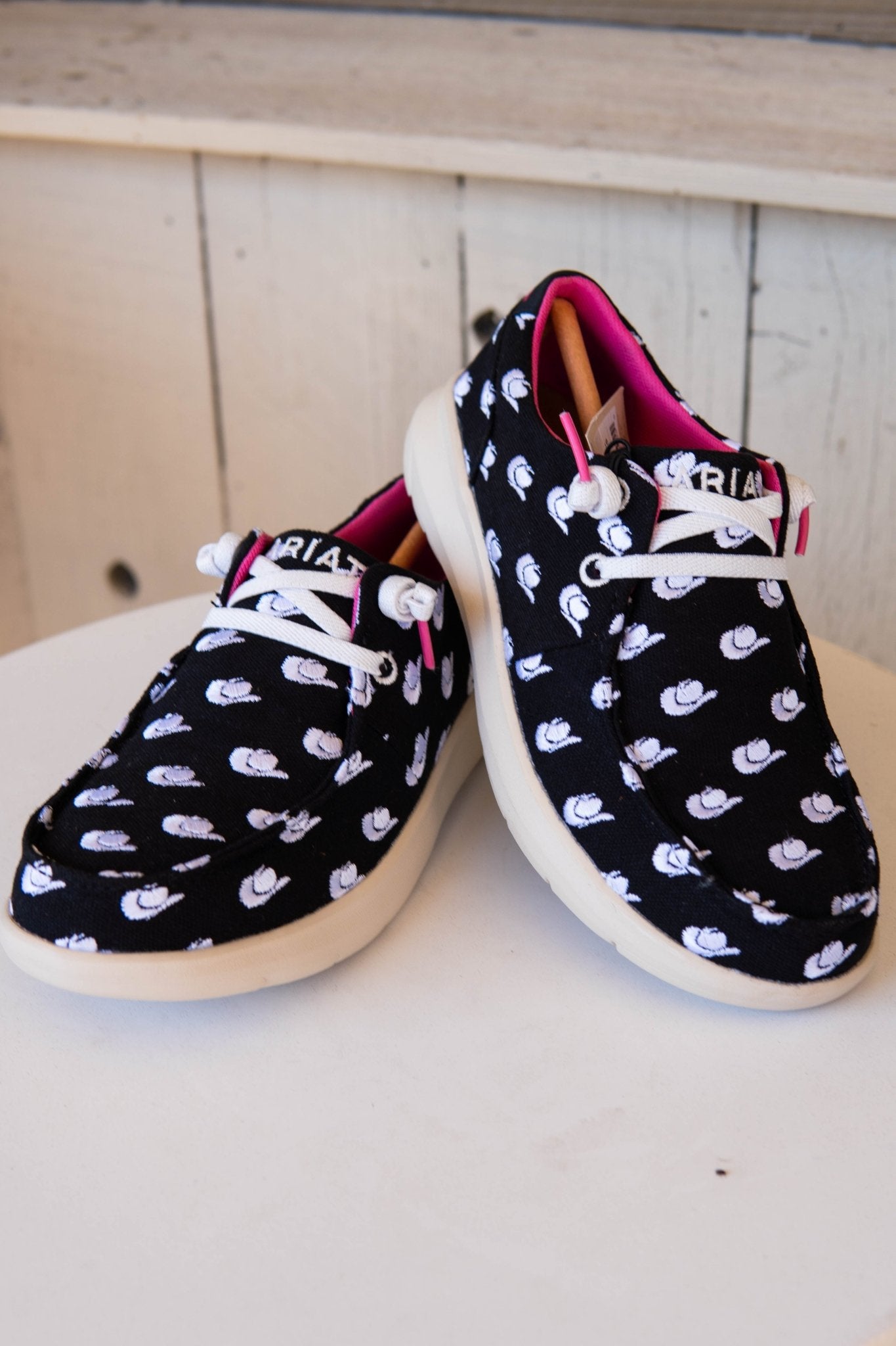 10053764 WMS Hilo Doodle Midnight Cowboy Hat - Southern Soule Designs