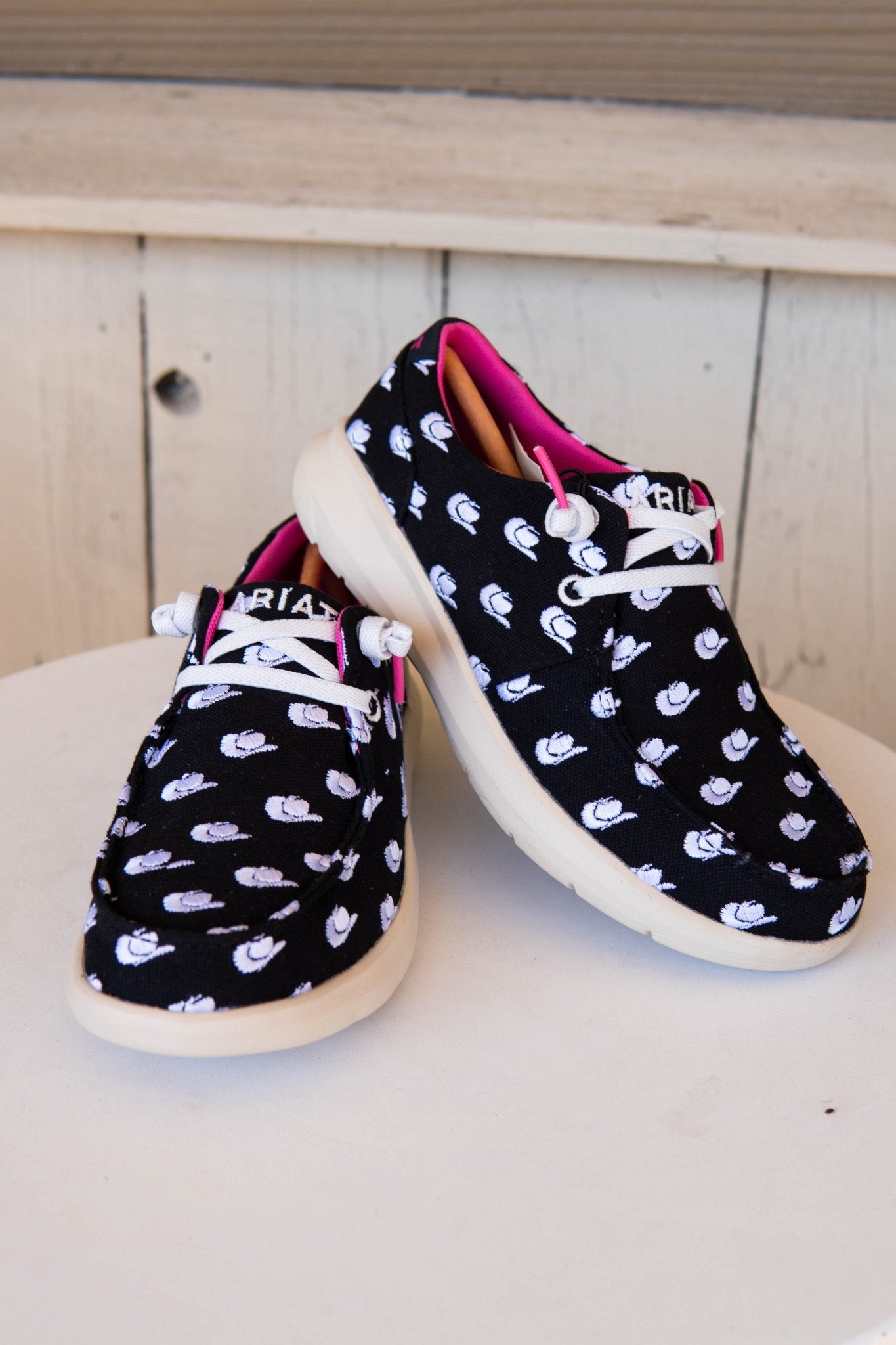 10053764 WMS Hilo Doodle Midnight Cowboy Hat - Southern Soule Designs