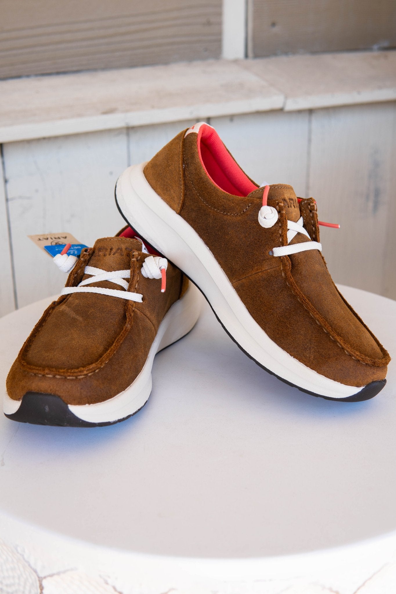 10053830 WMS Buckeye Waterproof Weathered Honey - Southern Soule Designs