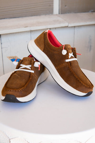 10053830 WMS Buckeye Waterproof Weathered Honey - Southern Soule Designs