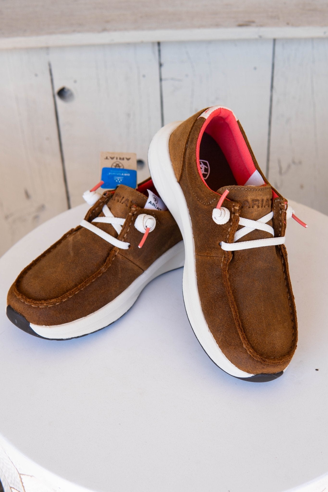 10053830 WMS Buckeye Waterproof Weathered Honey - Southern Soule Designs