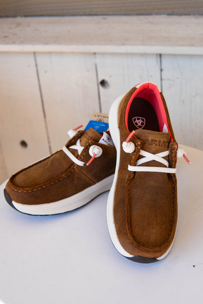 10053830 WMS Buckeye Waterproof Weathered Honey - Southern Soule Designs