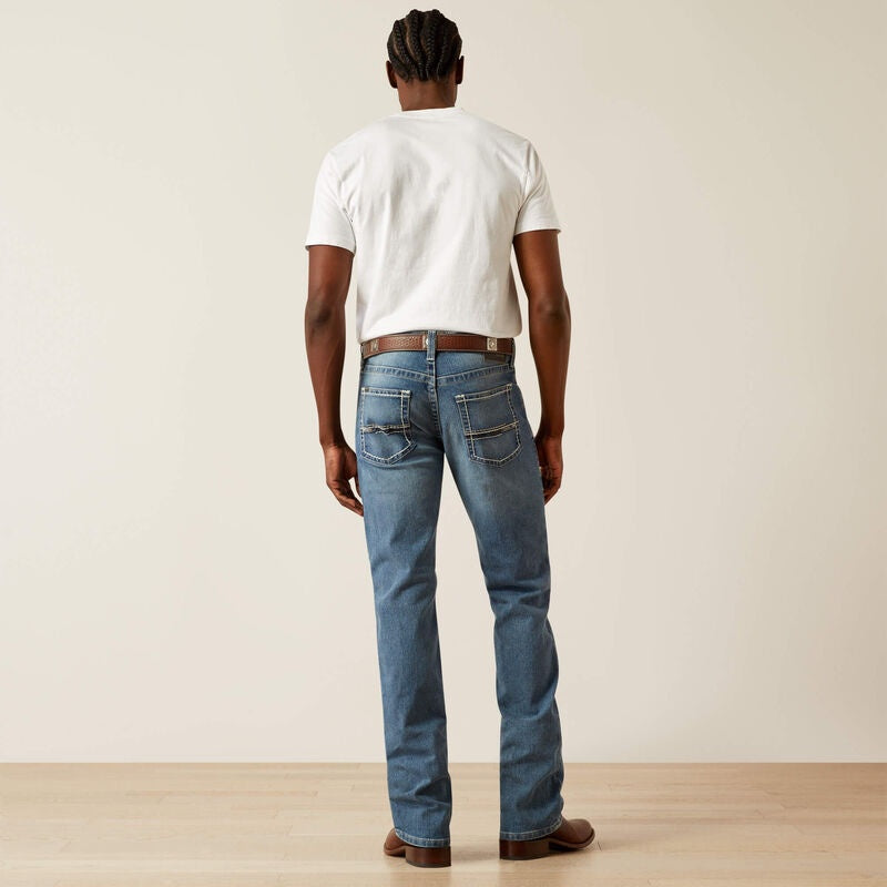 Ariat Men's M5 Forrest Straight Jean Clarence 10060927