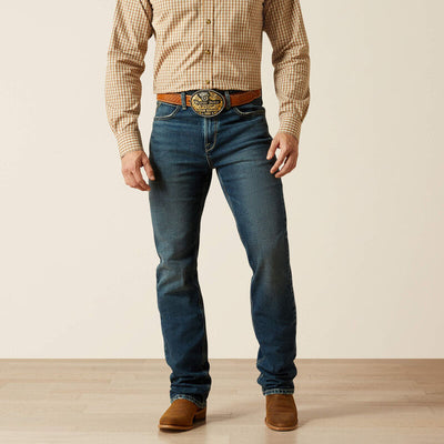Ariat Men's M7 Sawyer Classic Rise Straight Leg Jean Norris 10061743