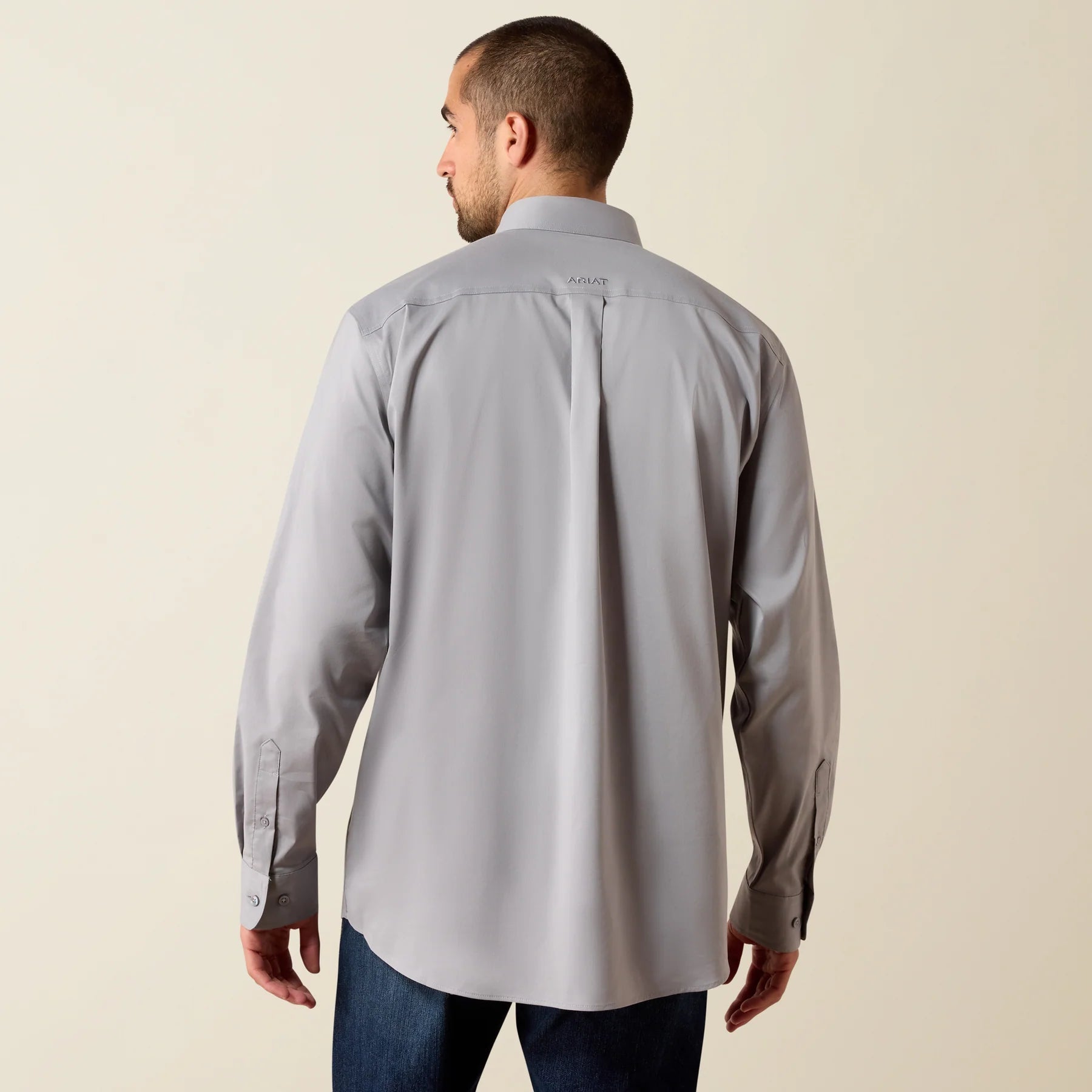 10072733 MNS Everything Classic Fit Shirt SKY ROCKET LONG SLEEVE - Southern Soule Designs